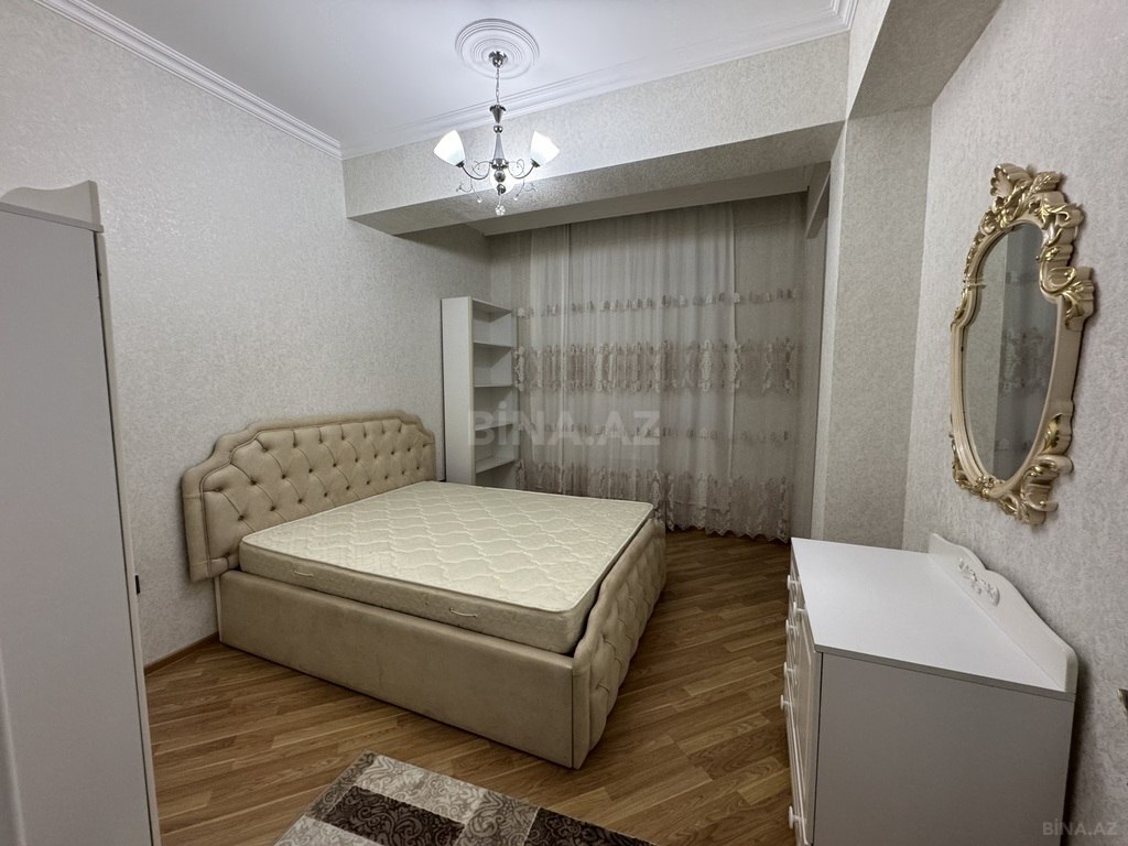 3 otaqlı yeni tikili - Bayıl q. - 125 m² (8)