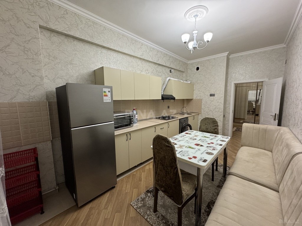 3 otaqlı yeni tikili - Bayıl q. - 125 m² (11)