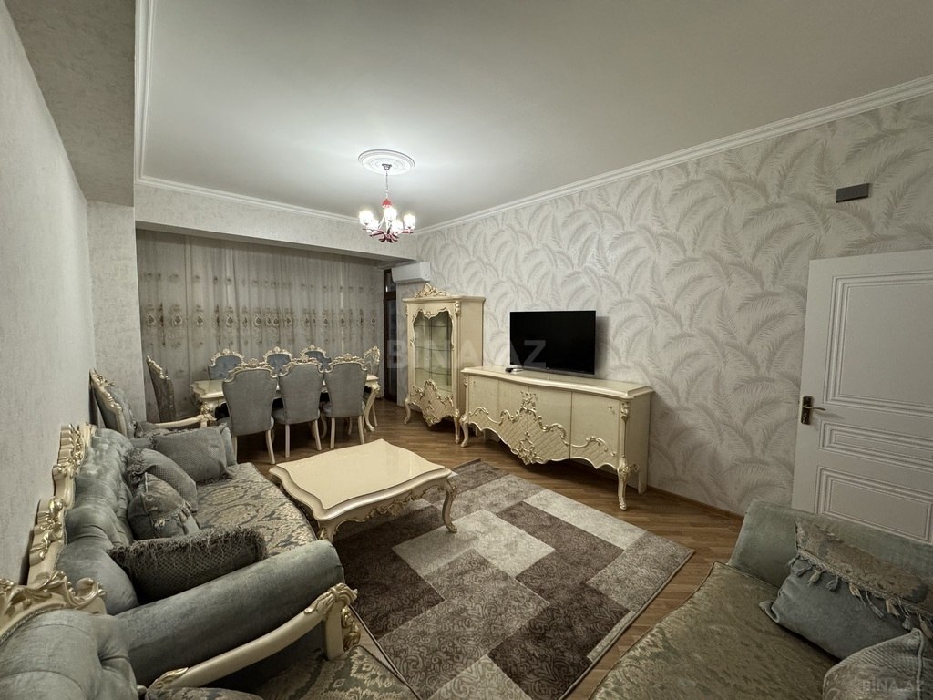 3 otaqlı yeni tikili - Bayıl q. - 125 m² (3)