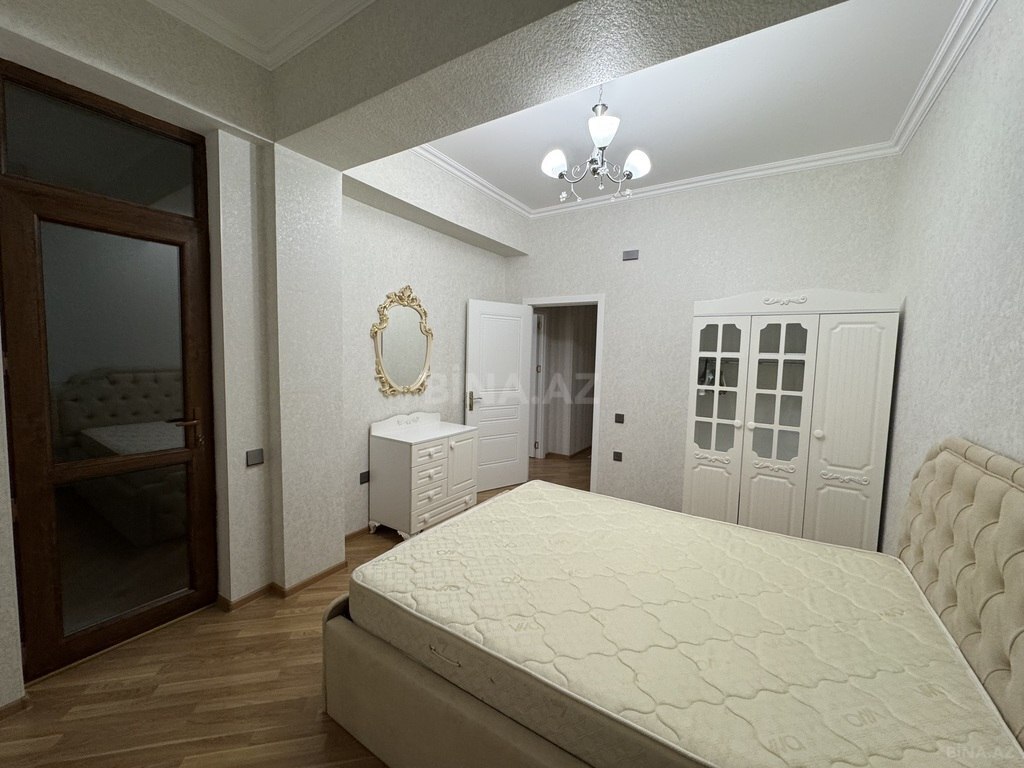3 otaqlı yeni tikili - Bayıl q. - 125 m² (9)