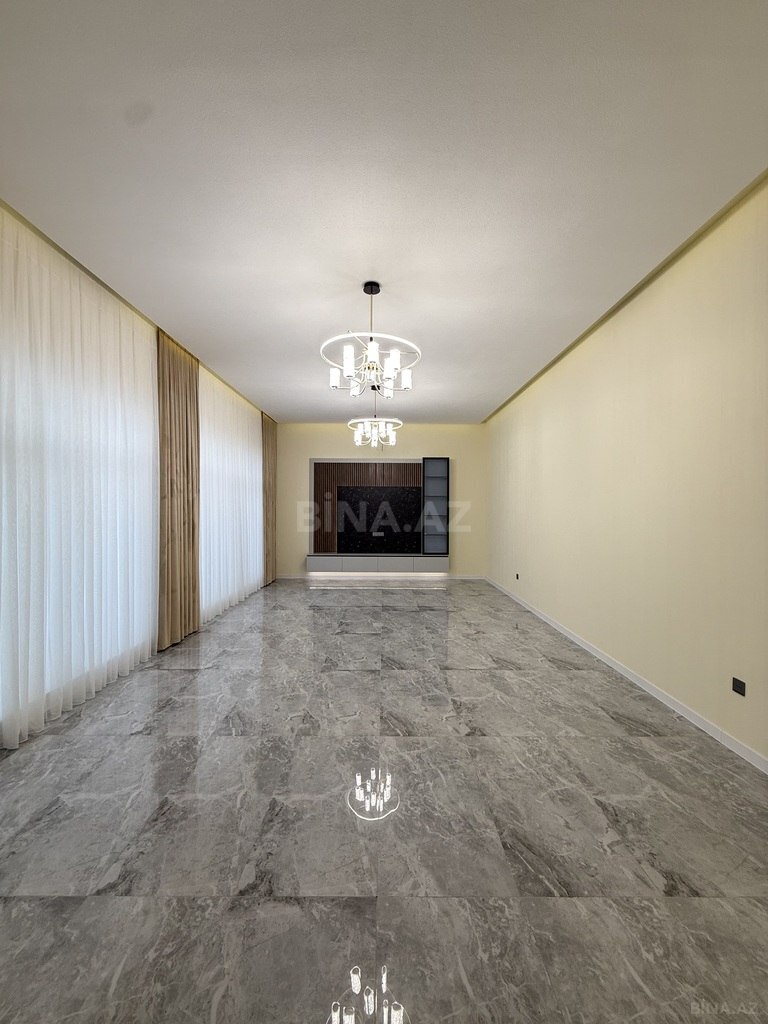 5 otaqlı həyət evi/bağ evi - Mərdəkan q. - 220 m² (15)