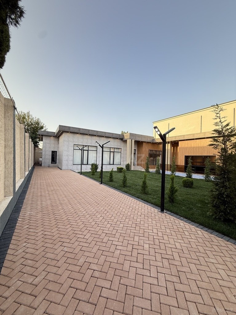 5 otaqlı həyət evi/bağ evi - Mərdəkan q. - 220 m² (1)