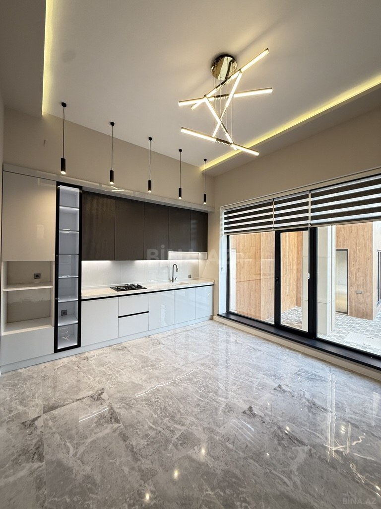 5 otaqlı həyət evi/bağ evi - Mərdəkan q. - 220 m² (19)