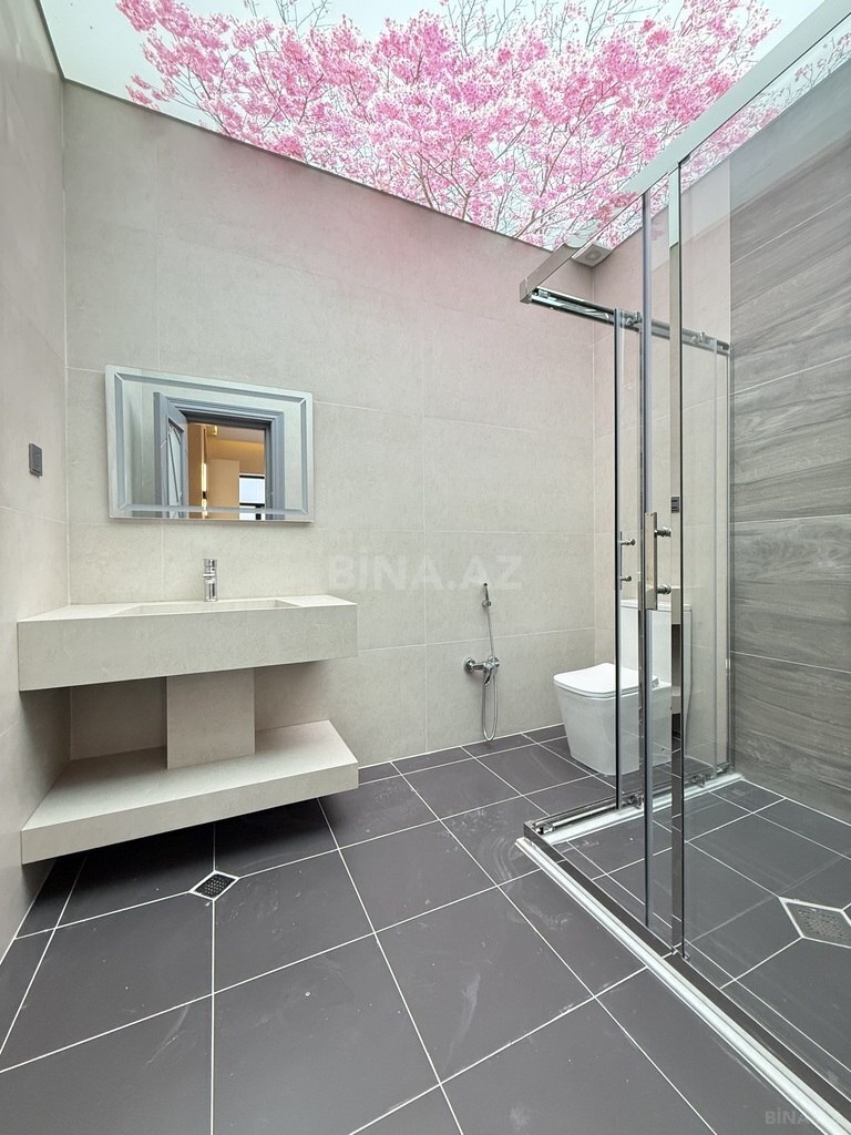 5 otaqlı həyət evi/bağ evi - Mərdəkan q. - 220 m² (21)