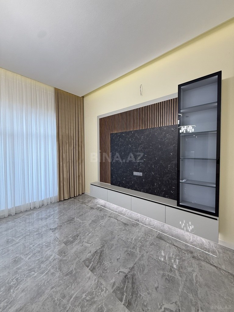 5 otaqlı həyət evi/bağ evi - Mərdəkan q. - 220 m² (16)