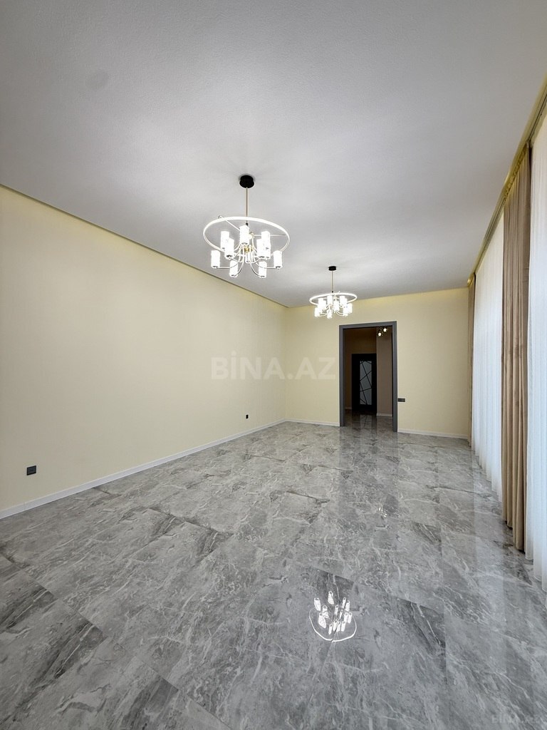 5 otaqlı həyət evi/bağ evi - Mərdəkan q. - 220 m² (18)
