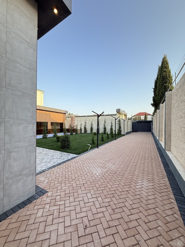 5 otaqlı həyət evi/bağ evi - Mərdəkan q. - 220 m² (6)