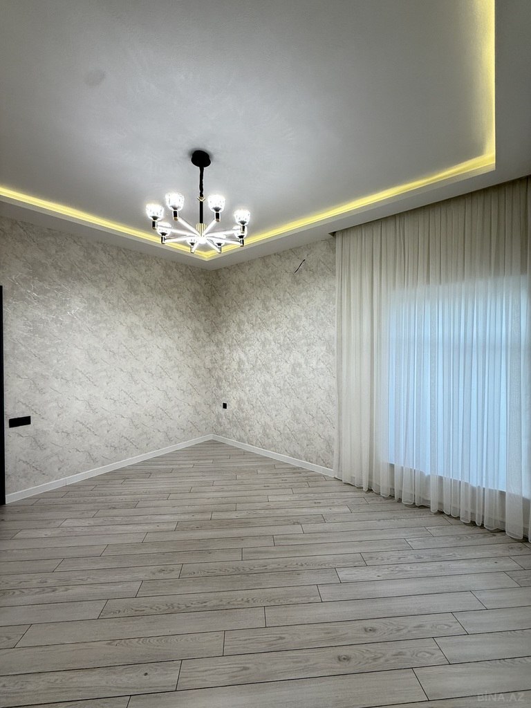 5 otaqlı həyət evi/bağ evi - Mərdəkan q. - 220 m² (28)