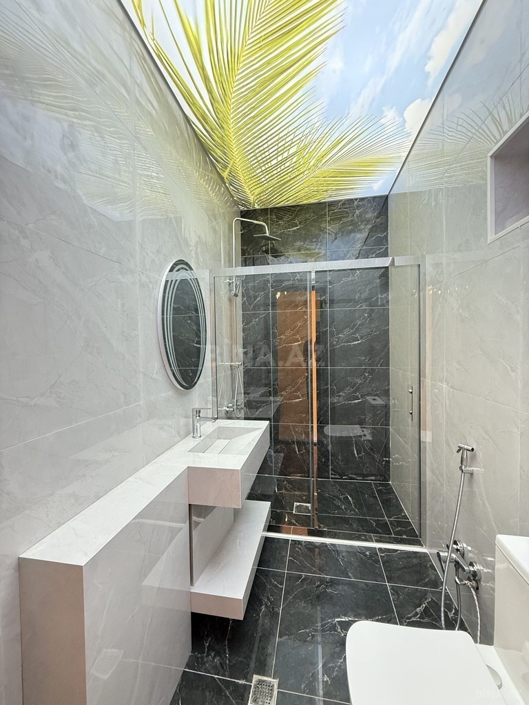 5 otaqlı həyət evi/bağ evi - Mərdəkan q. - 220 m² (25)