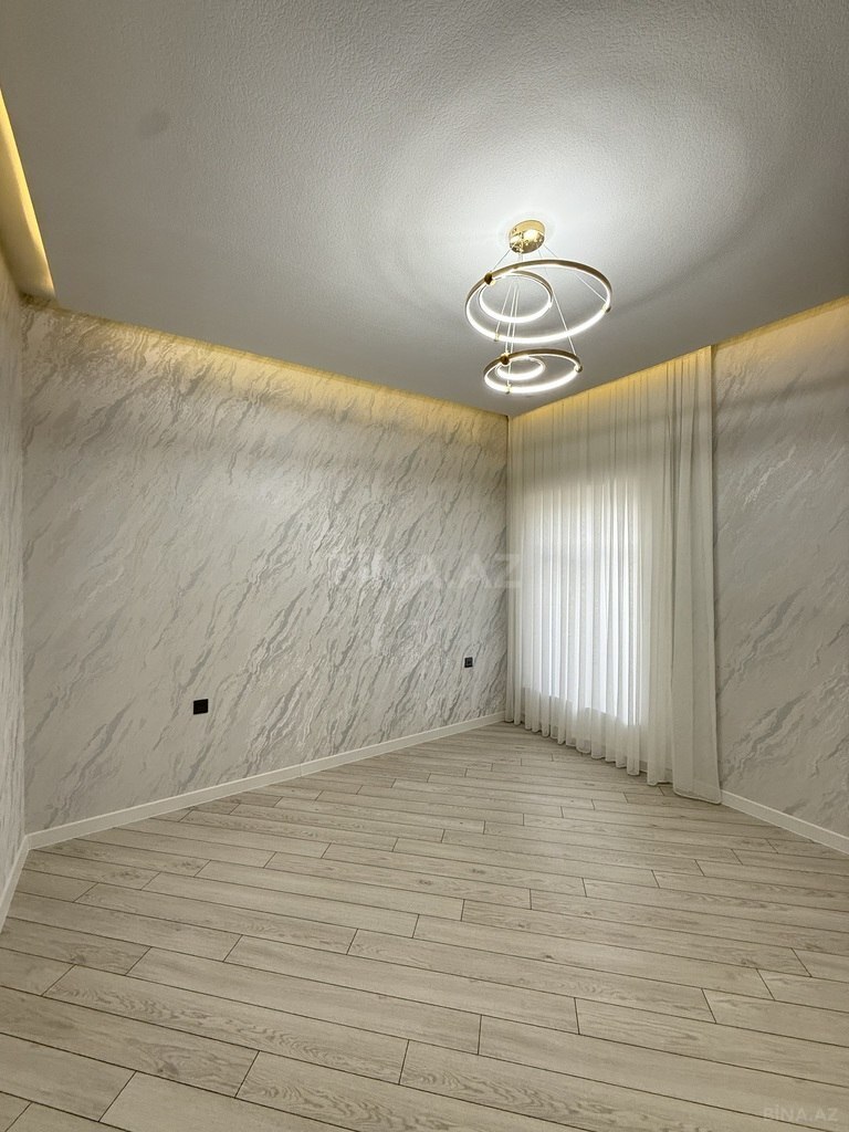 5 otaqlı həyət evi/bağ evi - Mərdəkan q. - 220 m² (27)