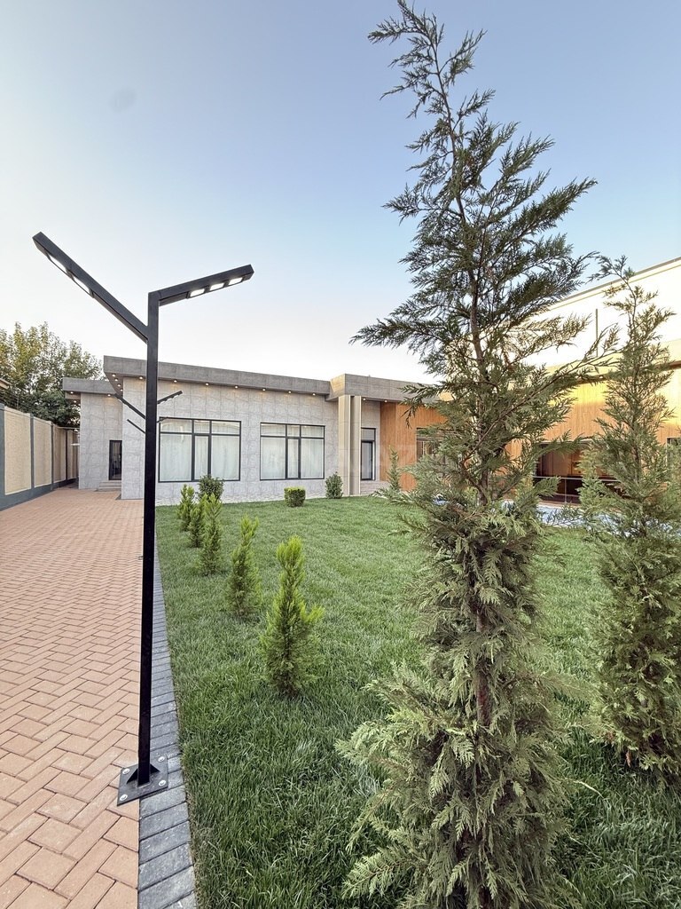 5 otaqlı həyət evi/bağ evi - Mərdəkan q. - 220 m² (3)