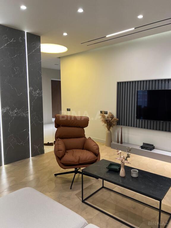 3 otaqlı yeni tikili - 8 Noyabr m. - 150 m² (7)