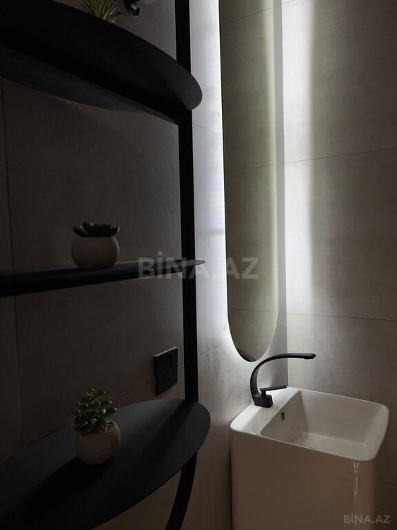 3 otaqlı yeni tikili - 8 Noyabr m. - 150 m² (13)