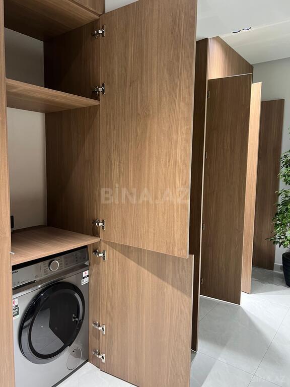 3 otaqlı yeni tikili - 8 Noyabr m. - 150 m² (17)