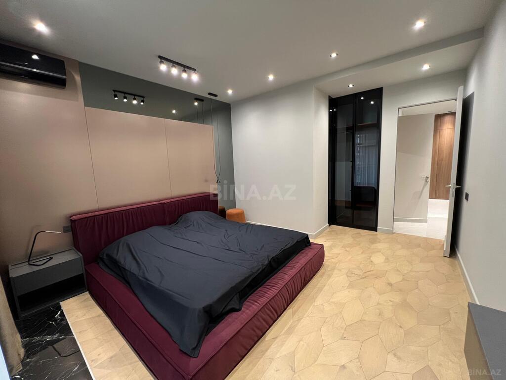 3 otaqlı yeni tikili - 8 Noyabr m. - 150 m² (11)
