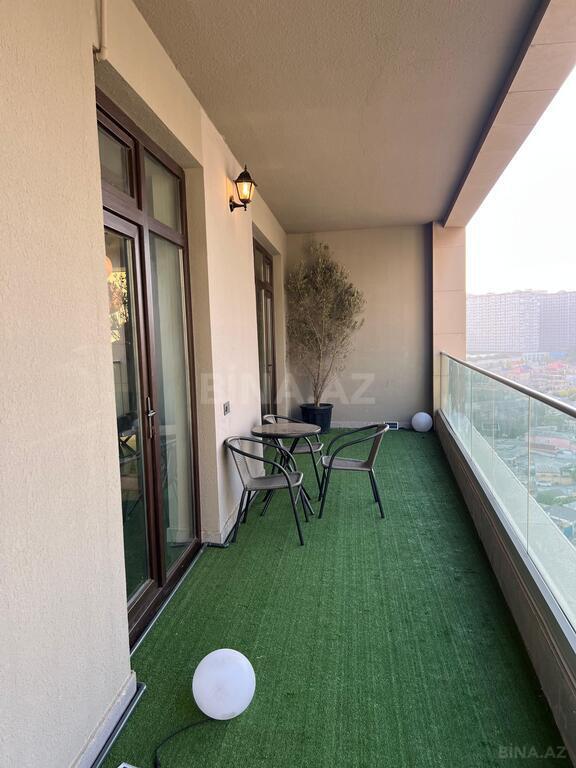 3 otaqlı yeni tikili - 8 Noyabr m. - 150 m² (21)