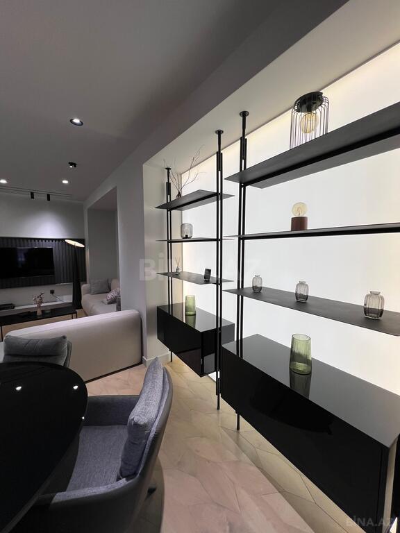 3 otaqlı yeni tikili - 8 Noyabr m. - 150 m² (5)