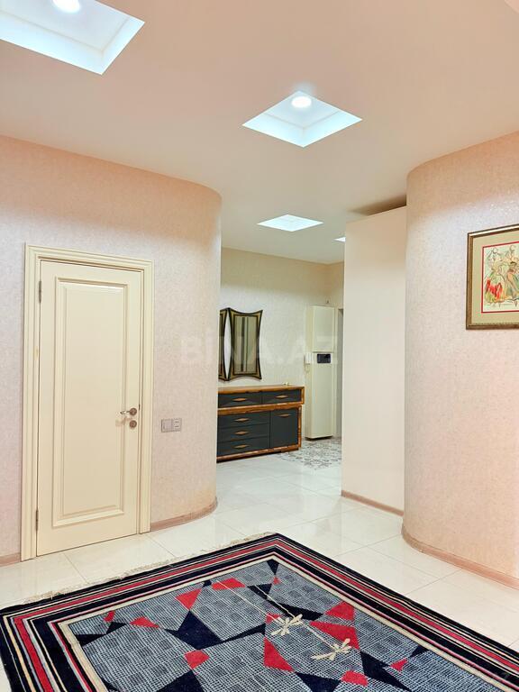 3 otaqlı yeni tikili - Şah İsmayıl Xətai m. - 157 m² (4)