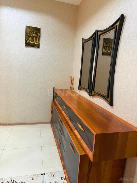 3 otaqlı yeni tikili - Şah İsmayıl Xətai m. - 157 m² (13)