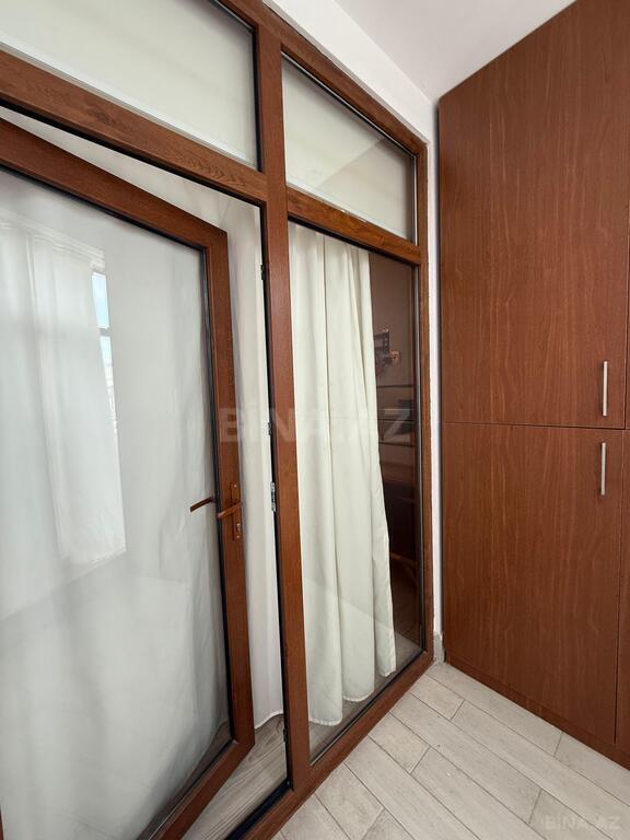 3 otaqlı yeni tikili - Şah İsmayıl Xətai m. - 157 m² (16)