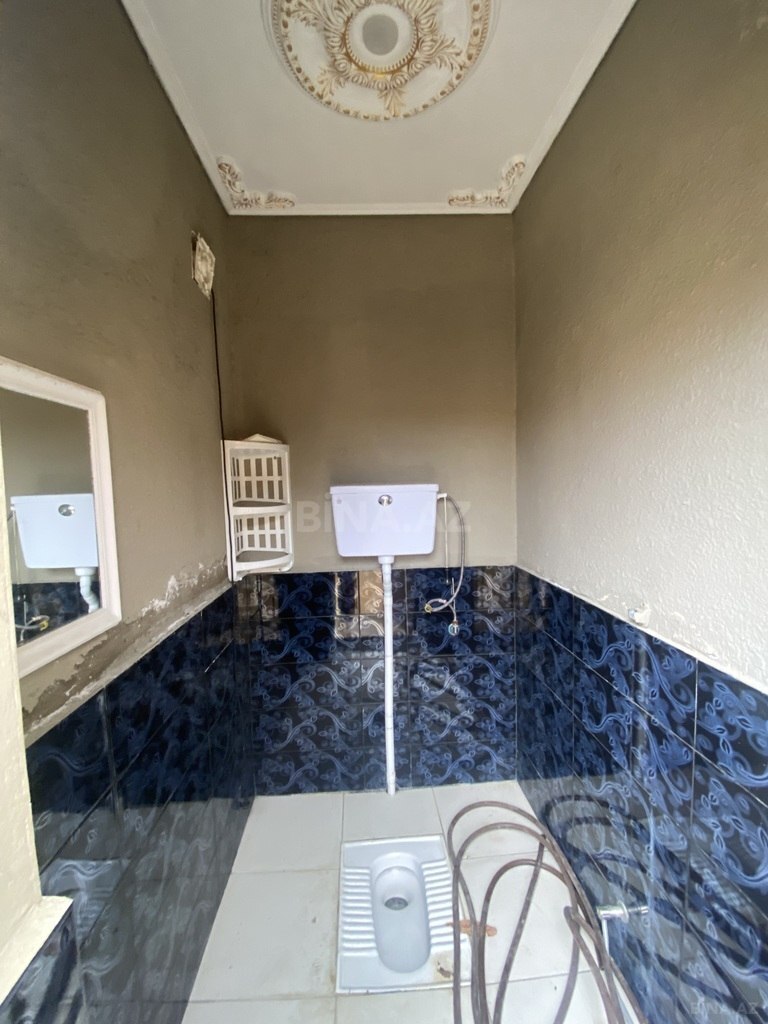 4 otaqlı həyət evi/bağ evi - Biləcəri q. - 115 m² (4)