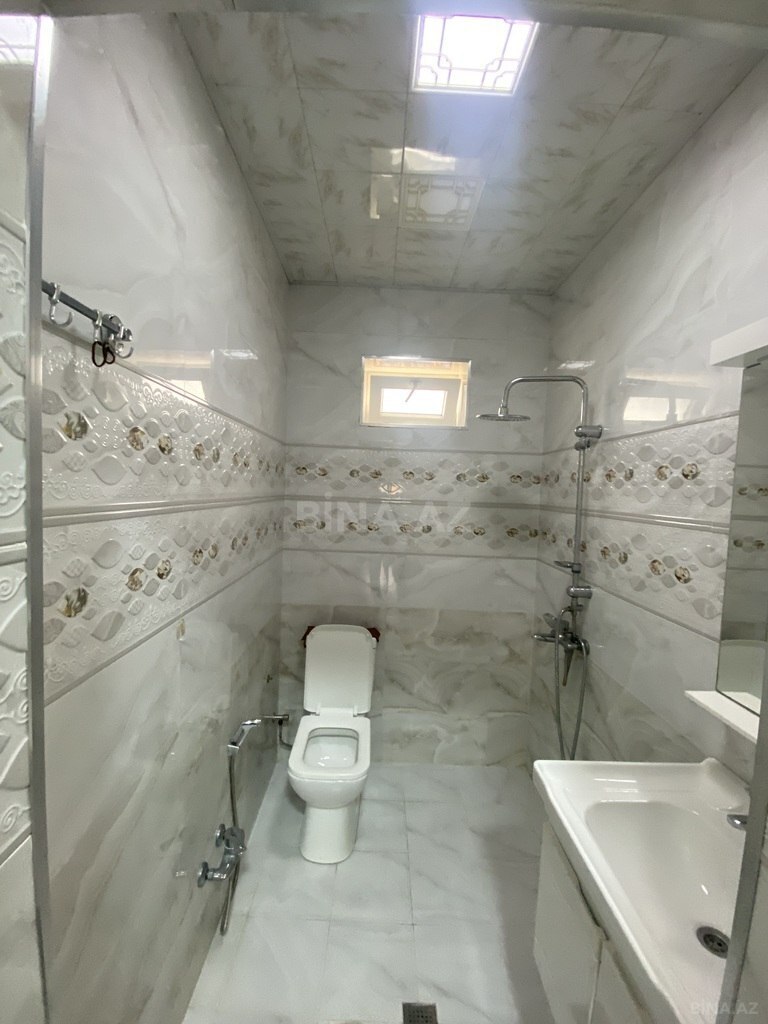 4 otaqlı həyət evi/bağ evi - Biləcəri q. - 115 m² (9)