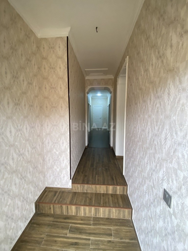 4 otaqlı həyət evi/bağ evi - Biləcəri q. - 115 m² (10)