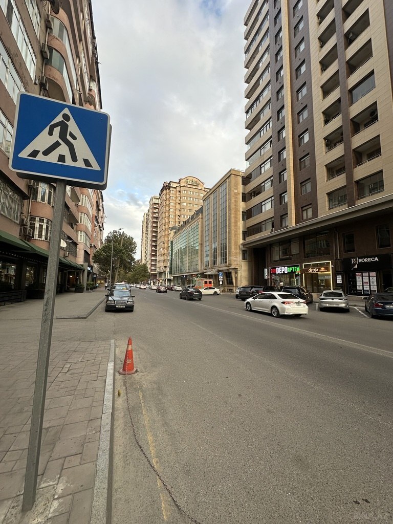 3-комн. новостройка - м. Гянджлик - 148 м² (2)