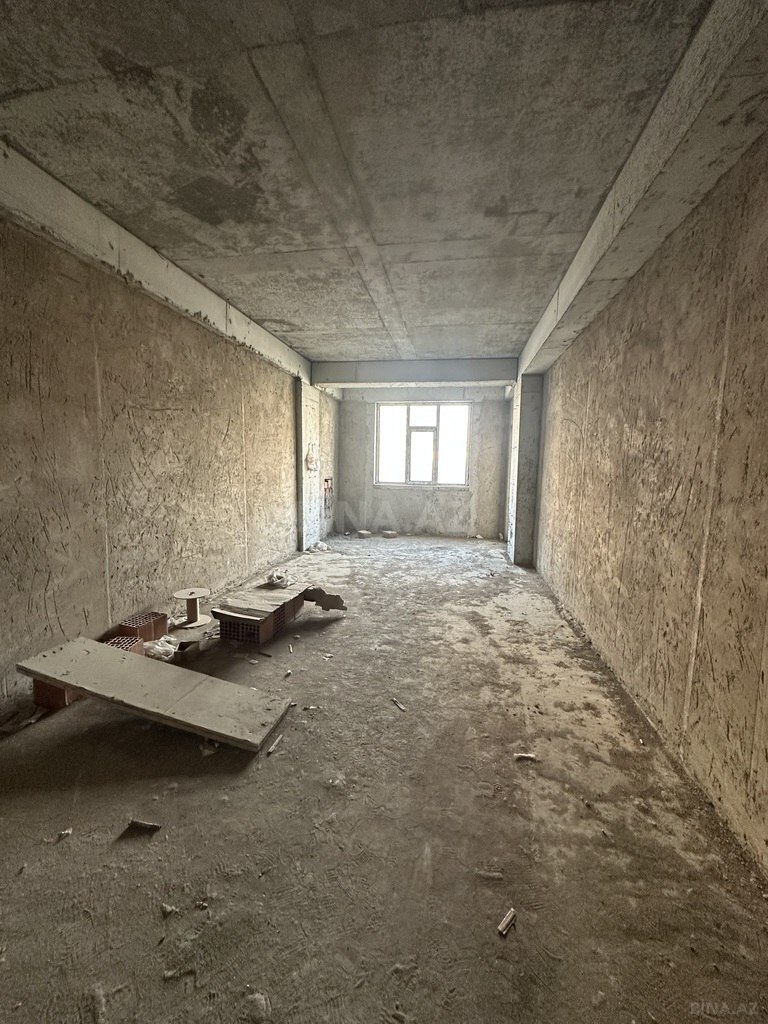 3-комн. новостройка - м. Гянджлик - 148 м² (8)