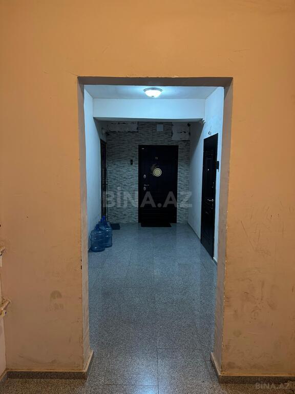 2 otaqlı yeni tikili - Binəqədi r. - 65 m² (13)