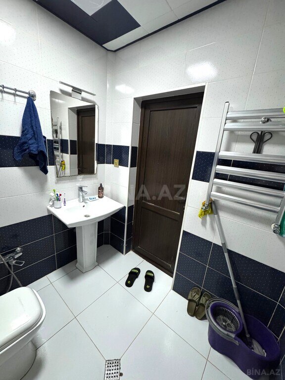 2 otaqlı yeni tikili - Binəqədi r. - 65 m² (11)