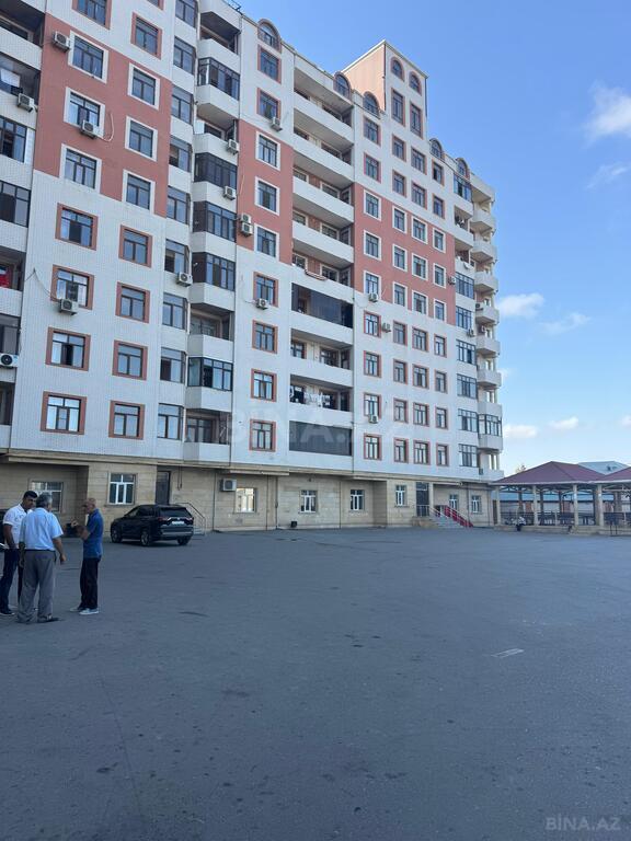 2 otaqlı yeni tikili - Binəqədi r. - 65 m² (14)