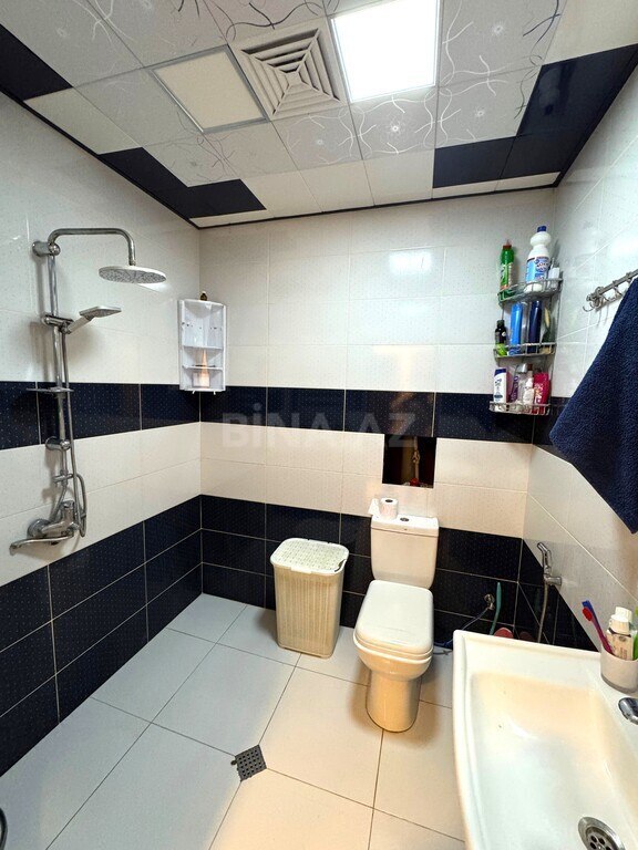 2 otaqlı yeni tikili - Binəqədi r. - 65 m² (10)