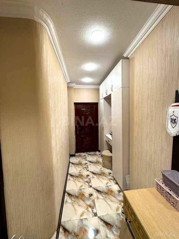 2 otaqlı yeni tikili - Binəqədi r. - 65 m² (8)