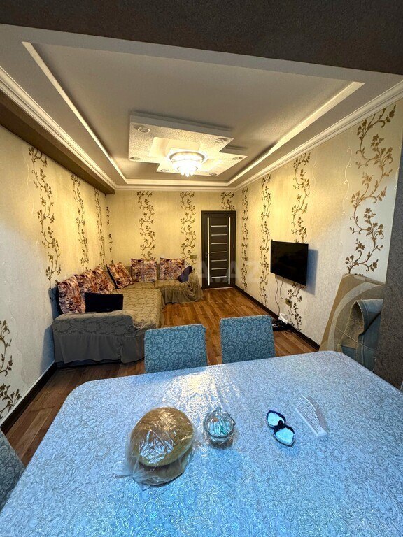 2 otaqlı yeni tikili - Binəqədi r. - 65 m² (2)