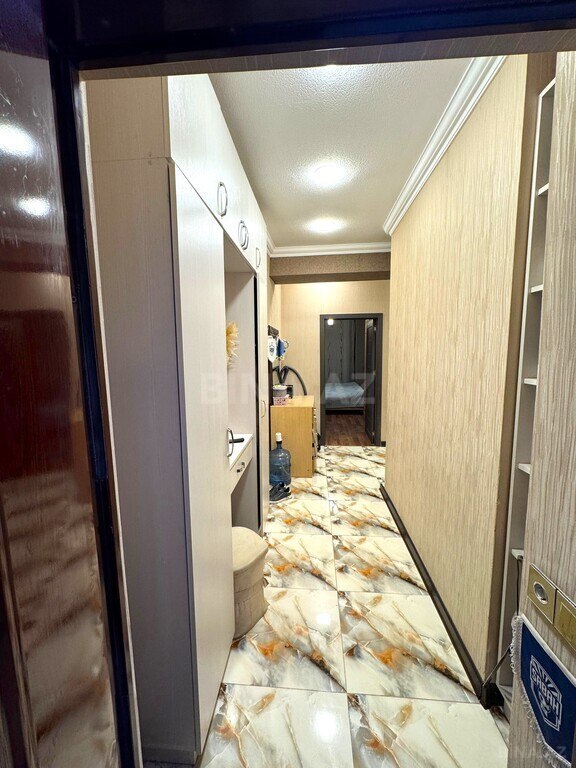 2 otaqlı yeni tikili - Binəqədi r. - 65 m² (4)