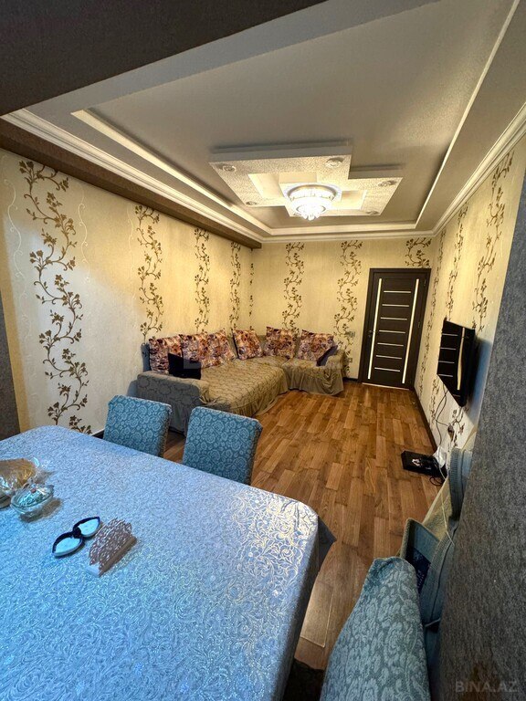 2 otaqlı yeni tikili - Binəqədi r. - 65 m² (3)