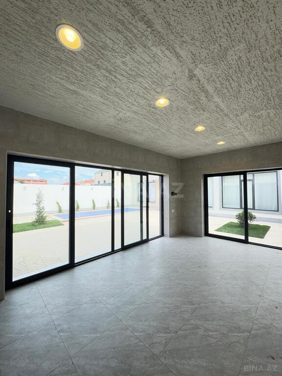 4 otaqlı həyət evi/bağ evi - Mərdəkan q. - 180 m² (11)