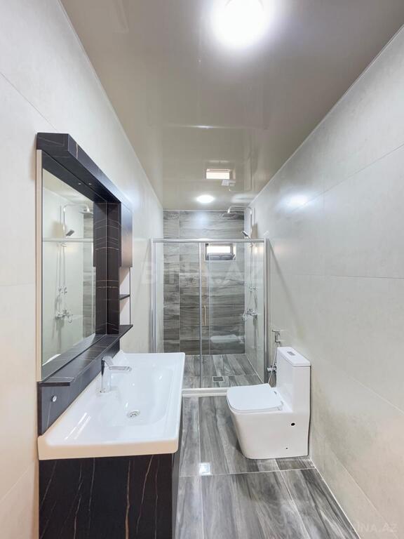4 otaqlı həyət evi/bağ evi - Mərdəkan q. - 180 m² (18)
