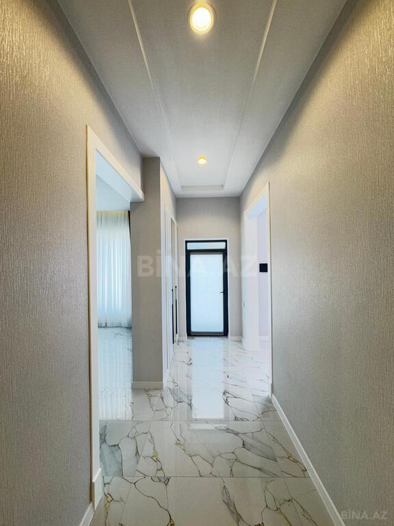 4 otaqlı həyət evi/bağ evi - Mərdəkan q. - 180 m² (8)