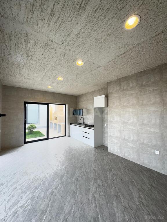 4 otaqlı həyət evi/bağ evi - Mərdəkan q. - 180 m² (10)