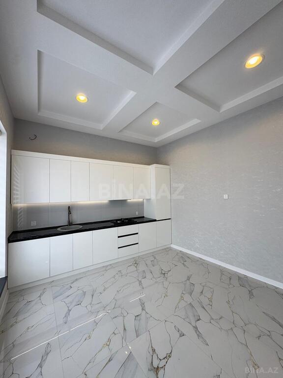4 otaqlı həyət evi/bağ evi - Mərdəkan q. - 180 m² (15)