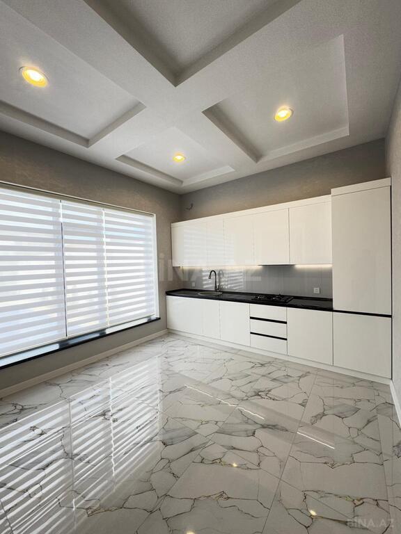 4 otaqlı həyət evi/bağ evi - Mərdəkan q. - 180 m² (14)