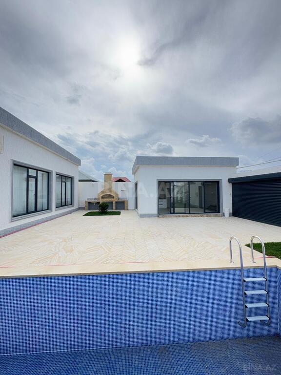 4 otaqlı həyət evi/bağ evi - Mərdəkan q. - 180 m² (5)