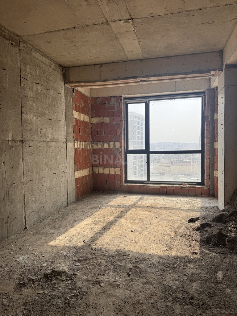 2 otaqlı yeni tikili - Nərimanov r. - 66 m² (3)