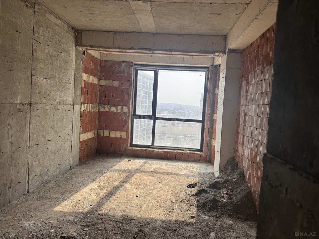 2 otaqlı yeni tikili - Nərimanov r. - 66 m² (6)