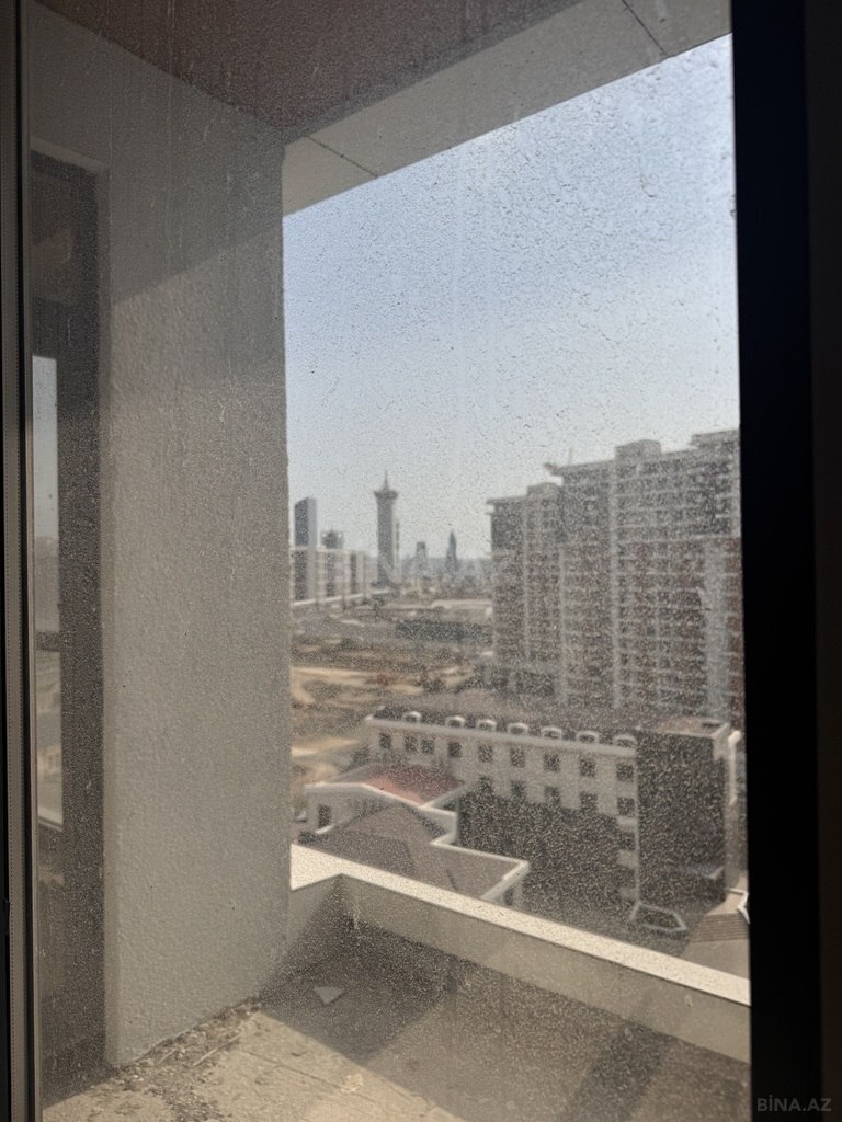2 otaqlı yeni tikili - Nərimanov r. - 66 m² (7)