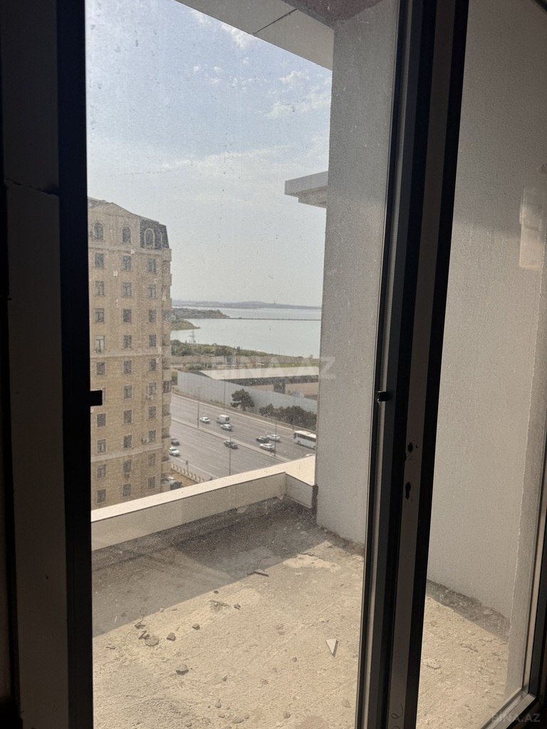 2 otaqlı yeni tikili - Nərimanov r. - 66 m² (5)