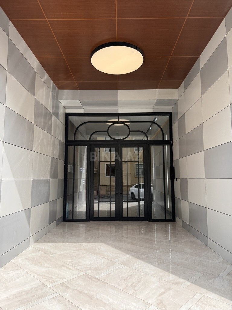 2 otaqlı yeni tikili - Nərimanov r. - 66 m² (14)