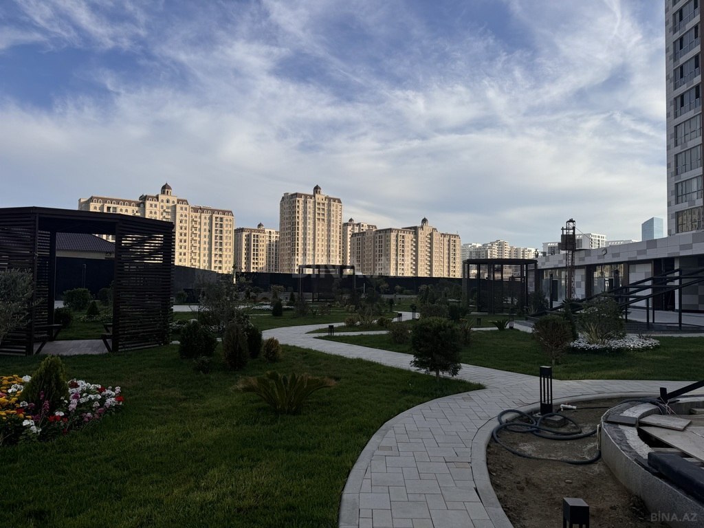 2 otaqlı yeni tikili - Nərimanov r. - 66 m² (12)